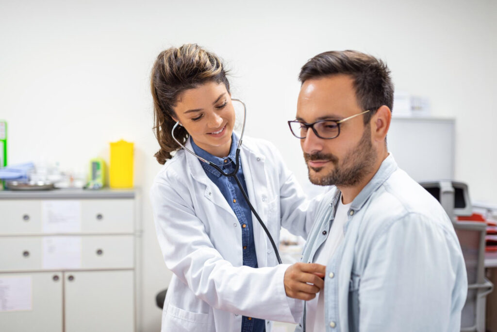 Executive Health Check-ups & Screening