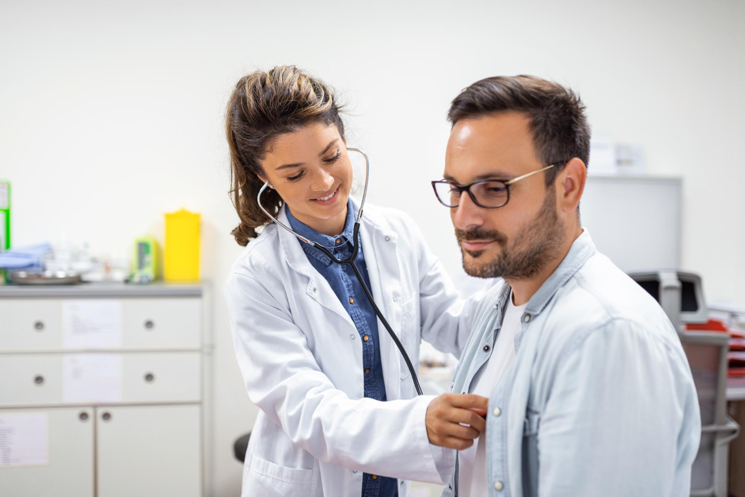 Executive Health Check-ups & Screening