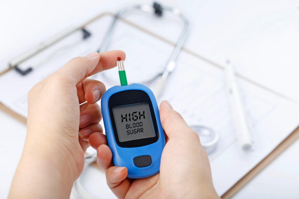 Diabetes and Metabolic Health